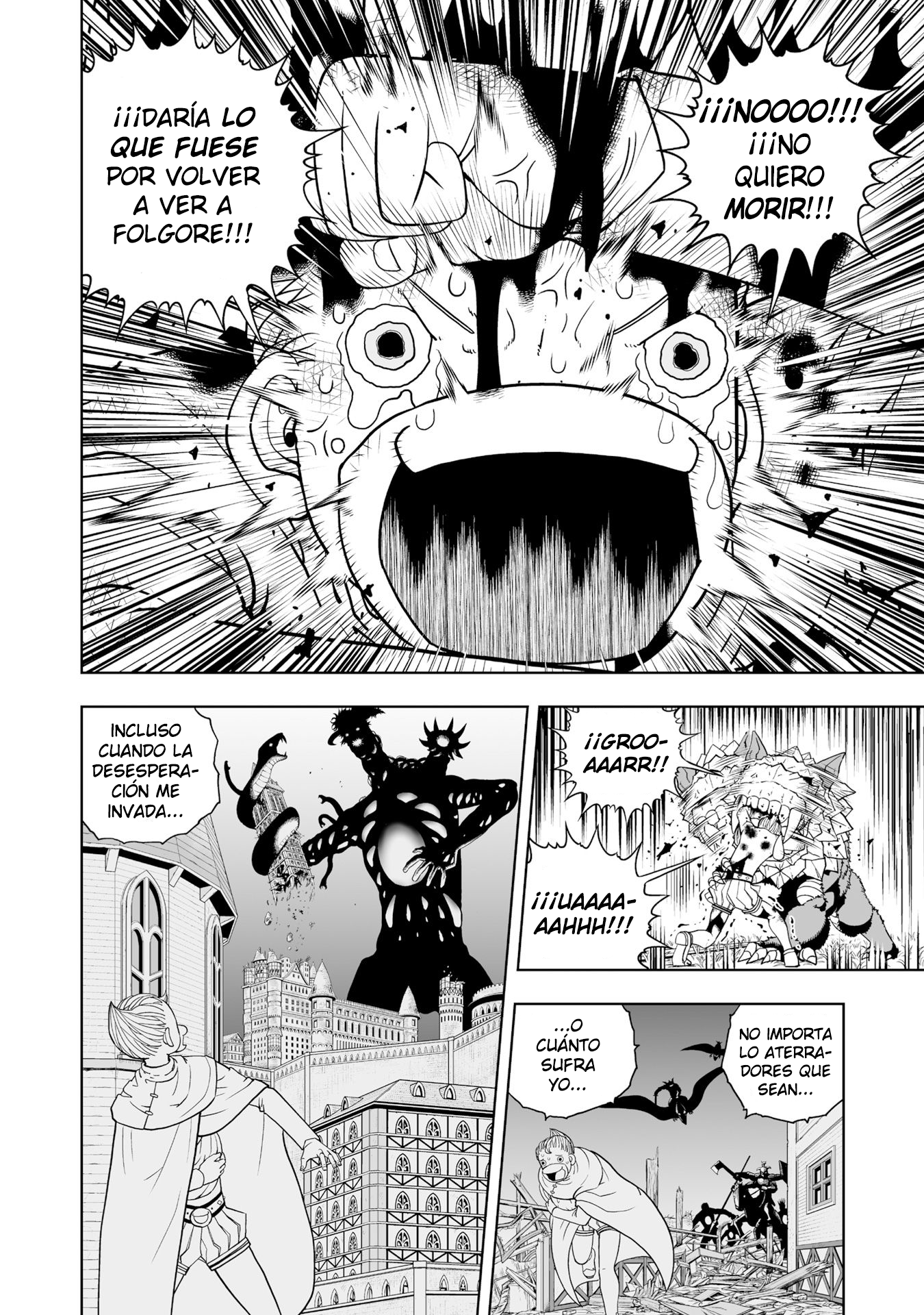Read Zatch Bell!! 2 es Manga Online