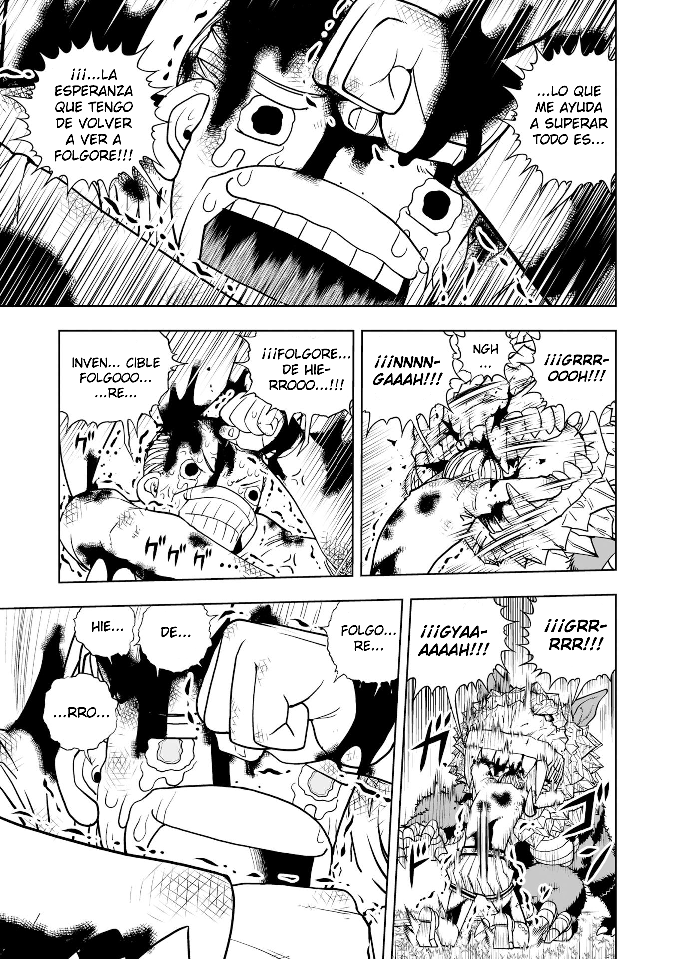 Read Zatch Bell!! 2 es Manga Online