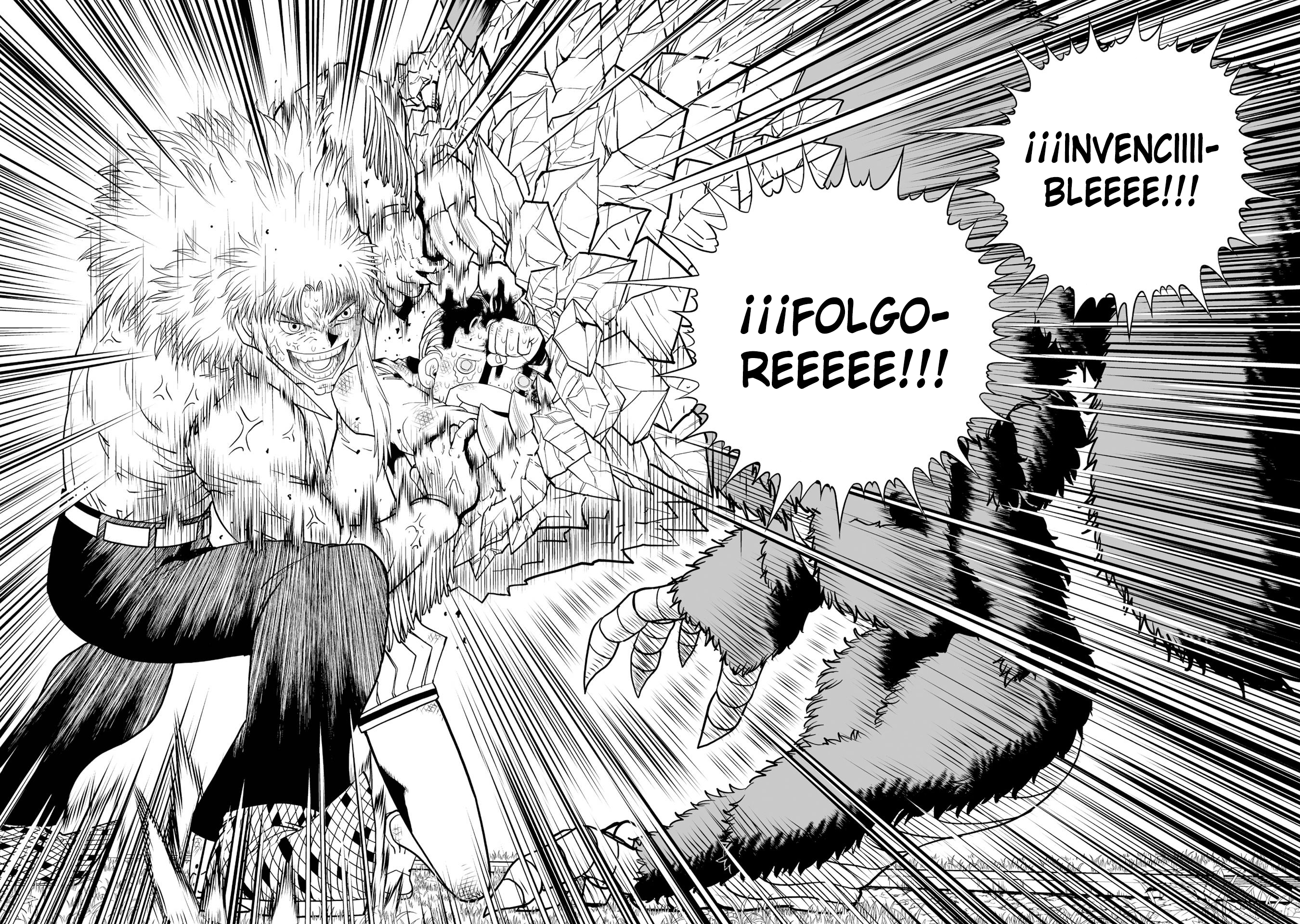 Read Zatch Bell!! 2 es Manga Online