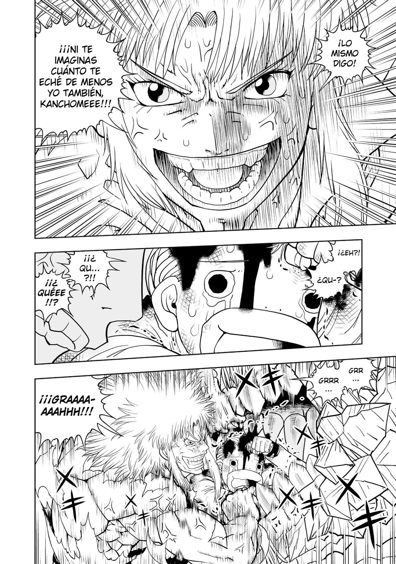 Read Zatch Bell!! 2 es Manga Online