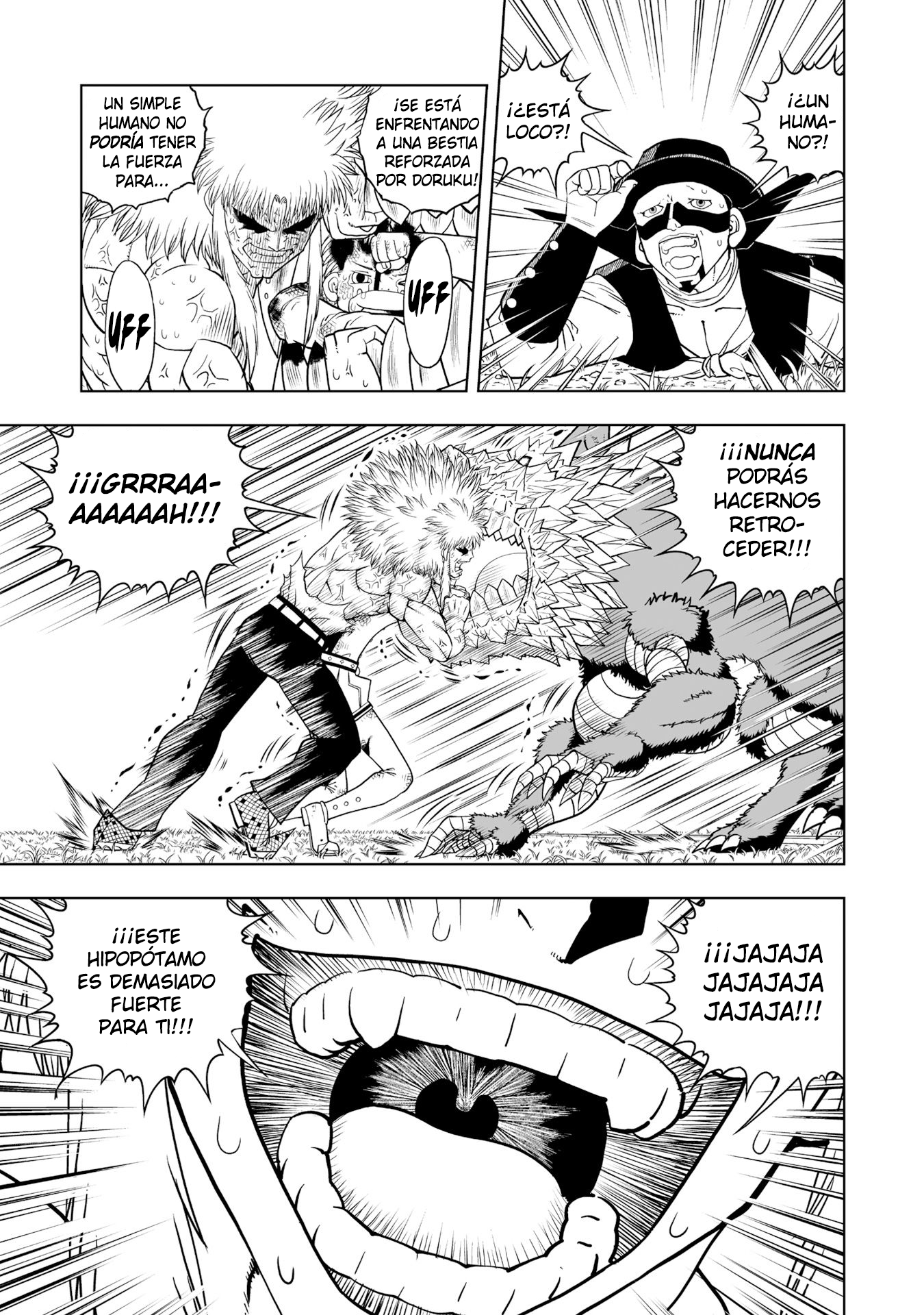 Read Zatch Bell!! 2 es Manga Online