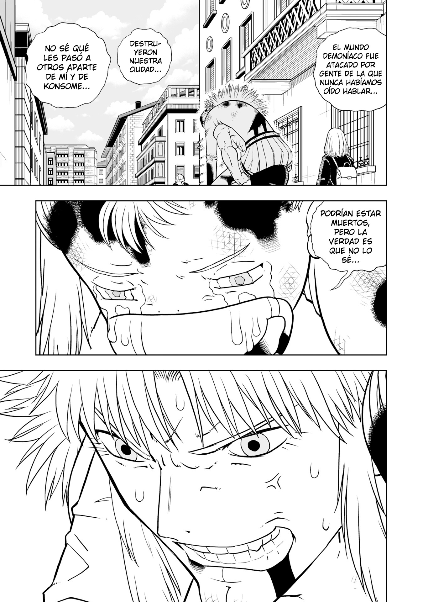 Read Zatch Bell!! 2 es Manga Online