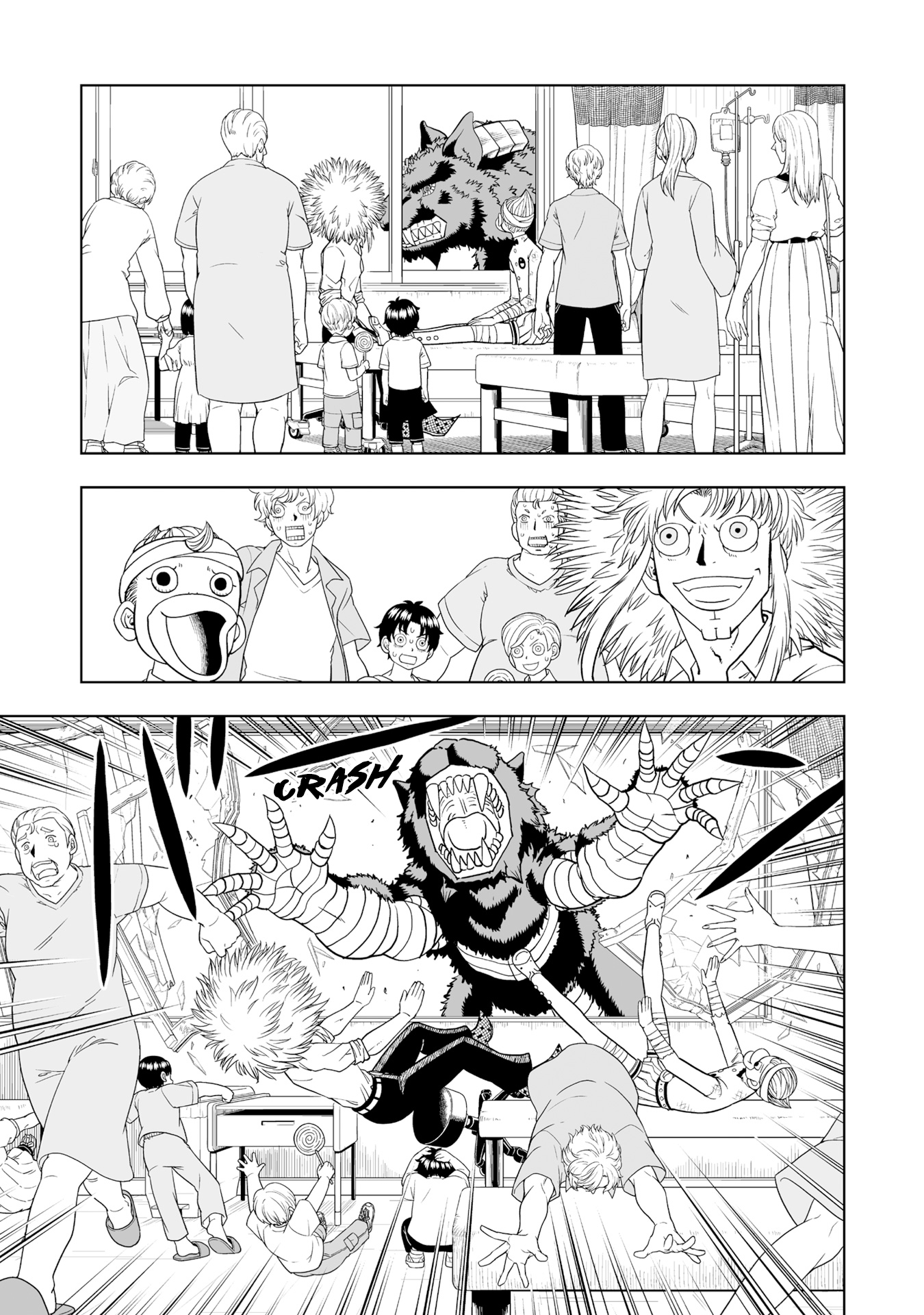 Read Zatch Bell!! 2 es Manga Online