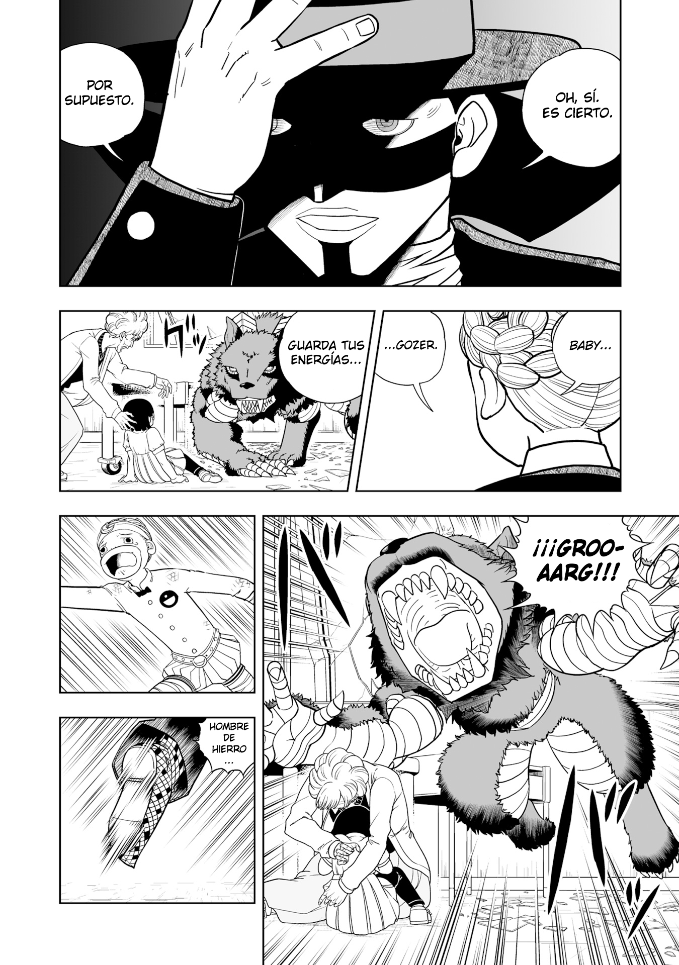 Read Zatch Bell!! 2 es Manga Online