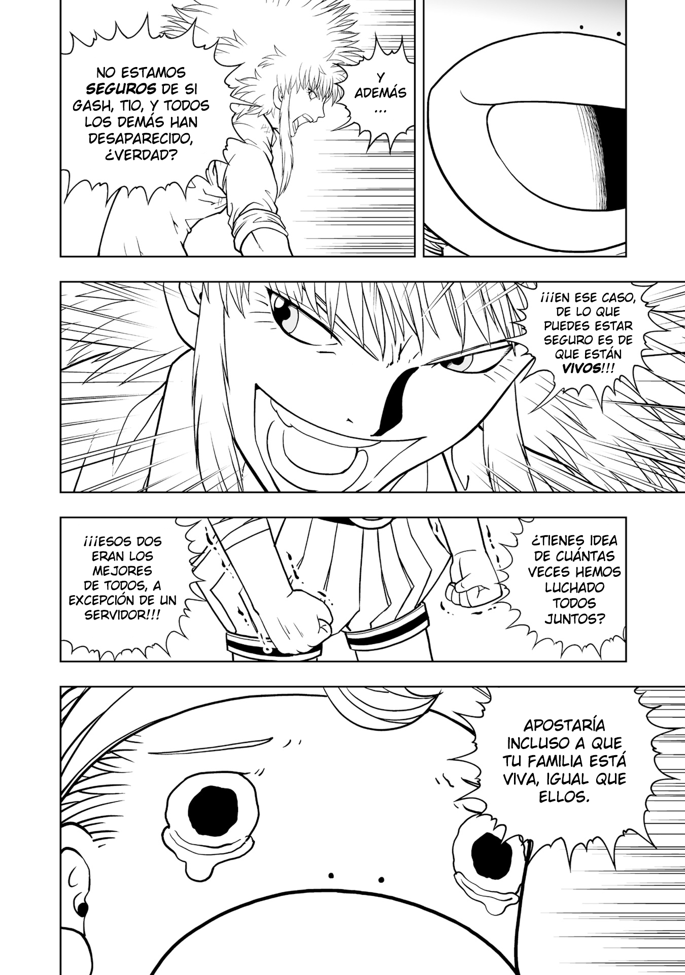 Read Zatch Bell!! 2 es Manga Online