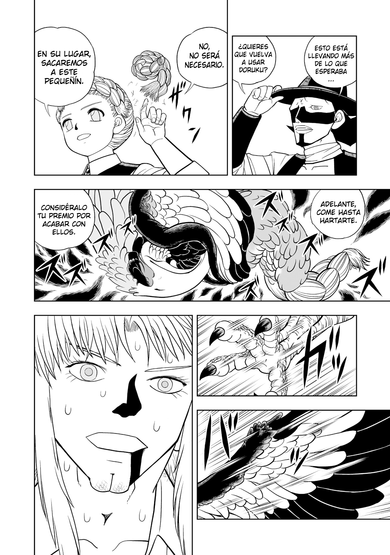 Read Zatch Bell!! 2 es Manga Online