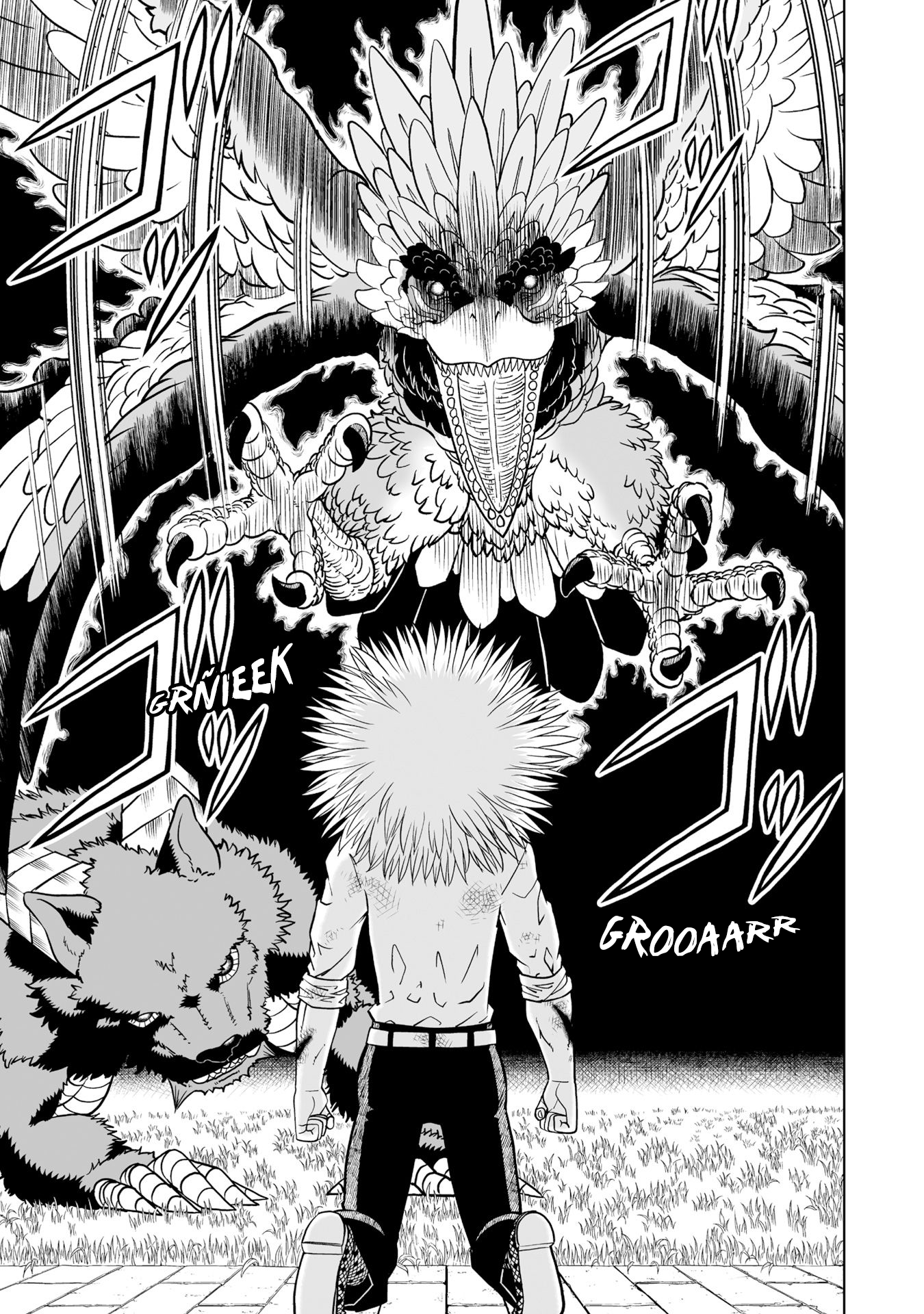 Read Zatch Bell!! 2 es Manga Online