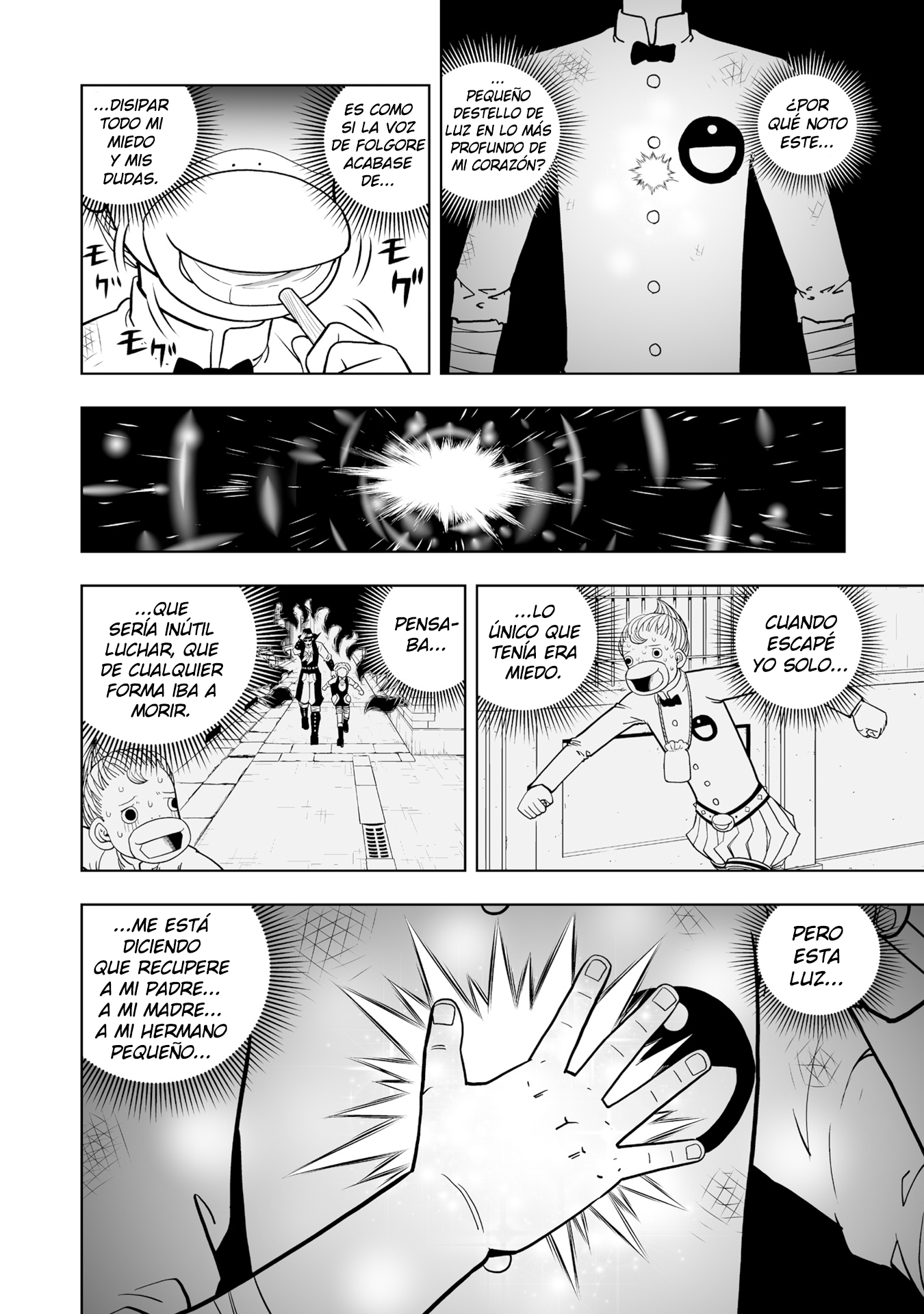 Read Zatch Bell!! 2 es Manga Online