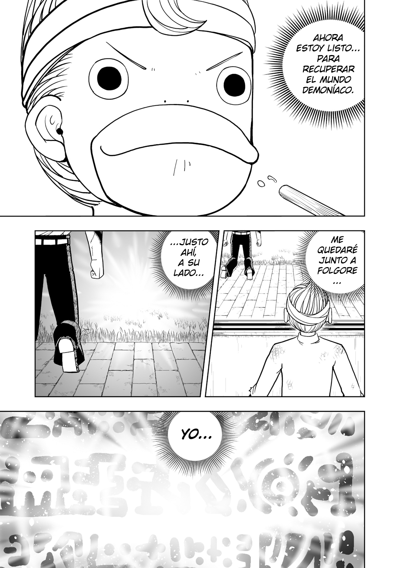 Read Zatch Bell!! 2 es Manga Online