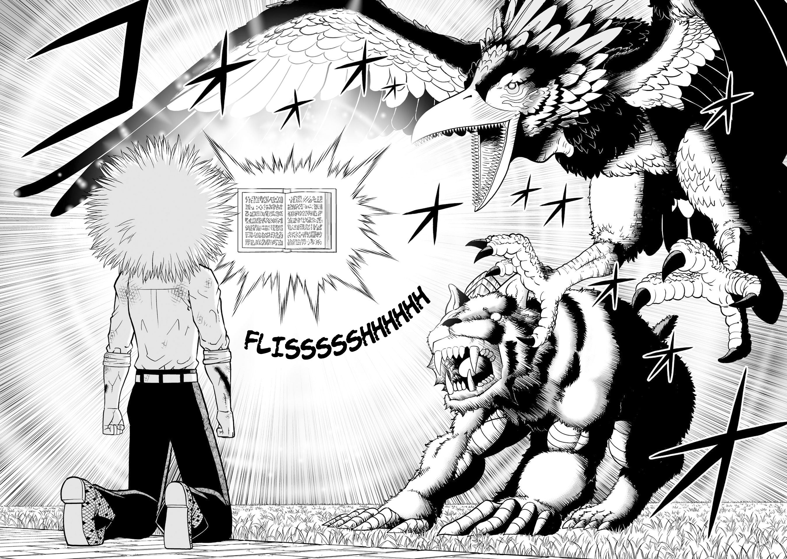 Read Zatch Bell!! 2 es Manga Online