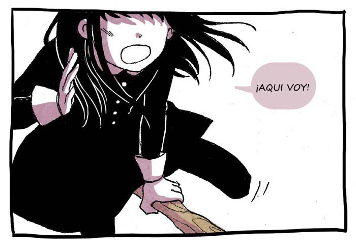Read hooky Manga Online