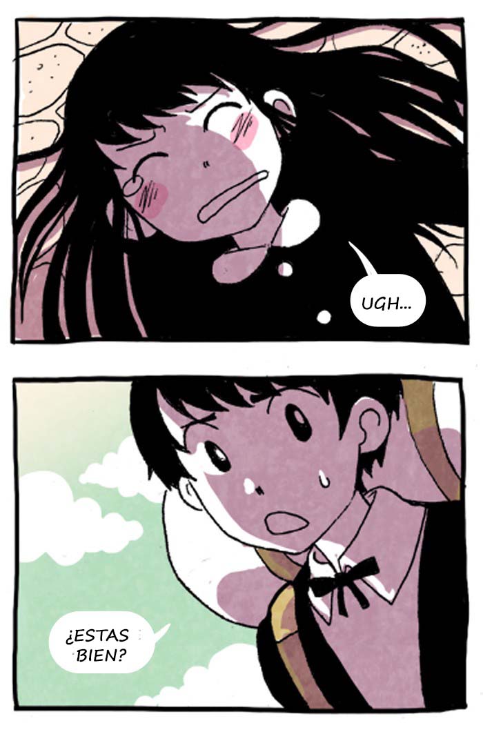 Read hooky Manga Online