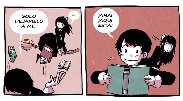Read hooky Manga Online
