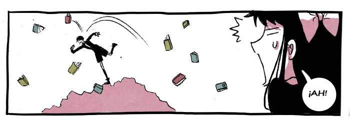 Read hooky Manga Online