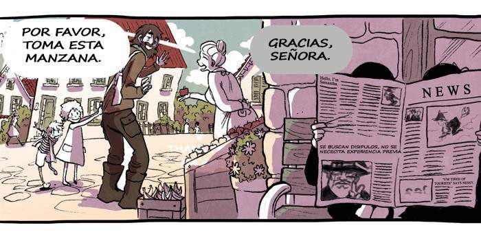 Read hooky Manga Online