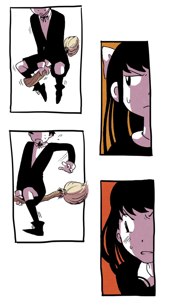 Read hooky Manga Online