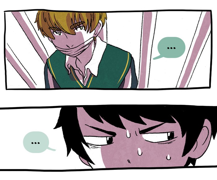 Read hooky Manga Online