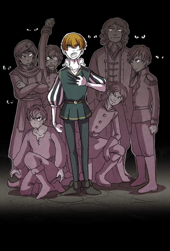 Read hooky Manga Online