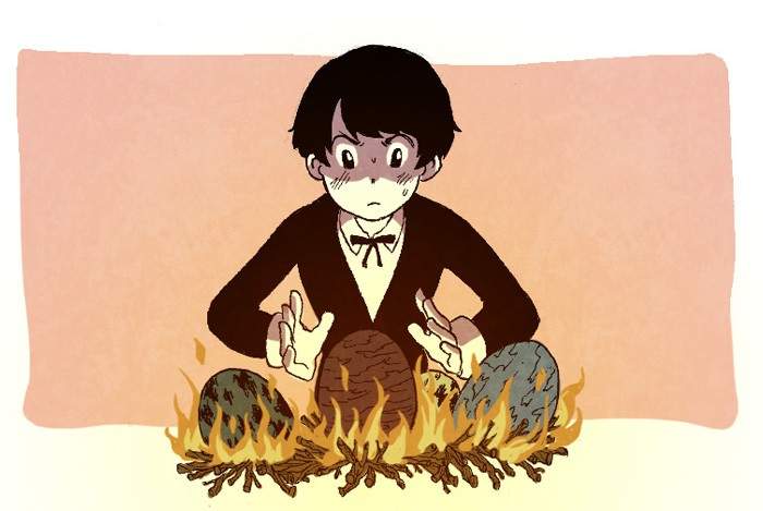 Read hooky Manga Online