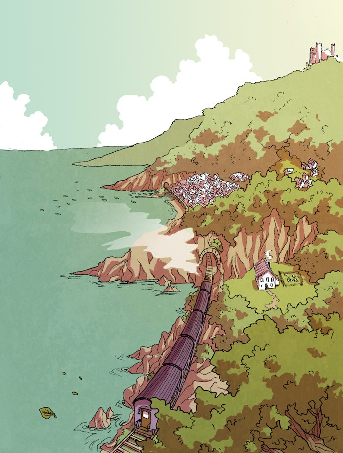 Read hooky Manga Online
