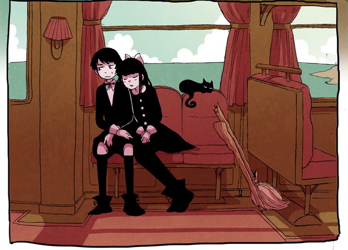Read hooky Manga Online