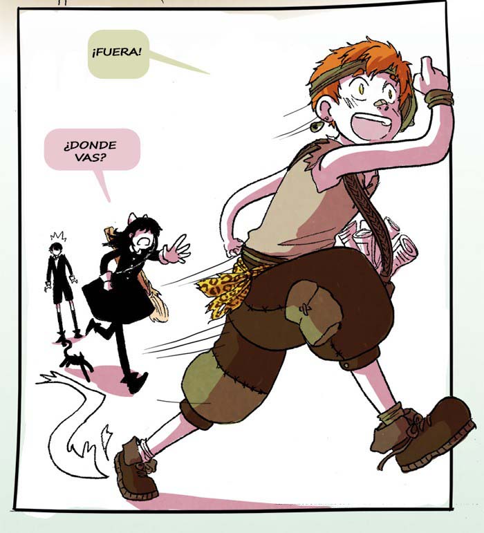 Read hooky Manga Online