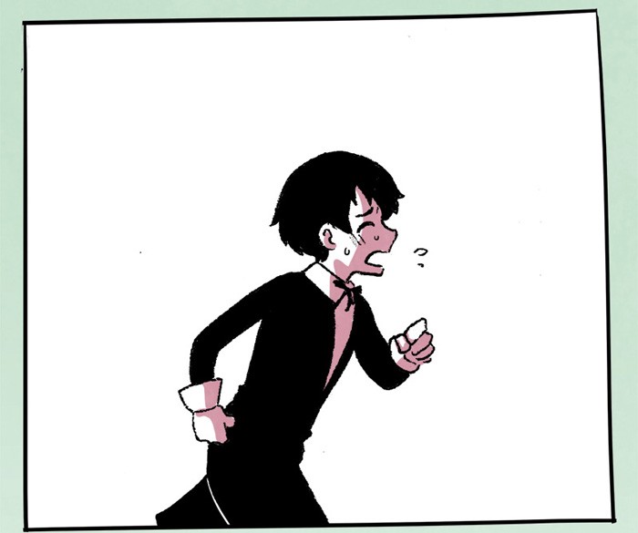 Read hooky Manga Online