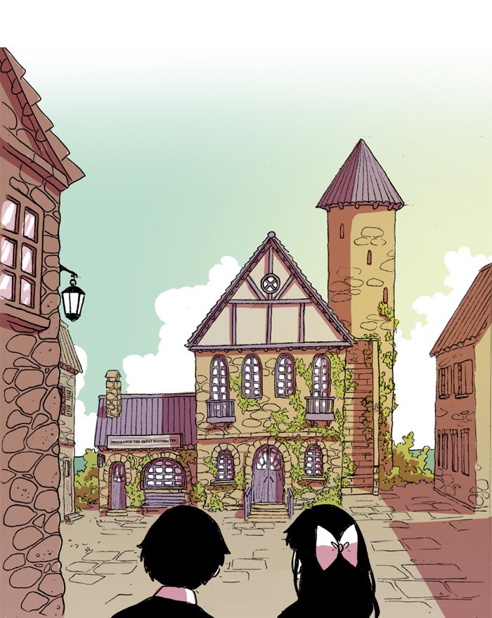 Read hooky Manga Online