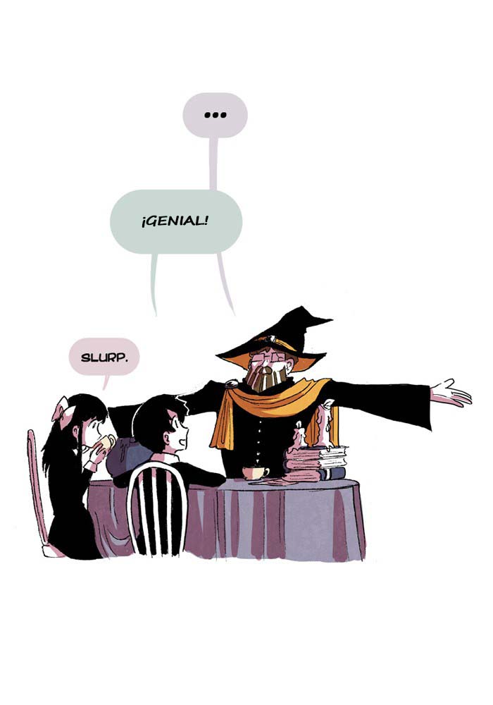 Read hooky Manga Online