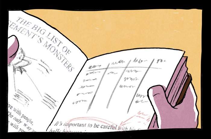 Read hooky Manga Online