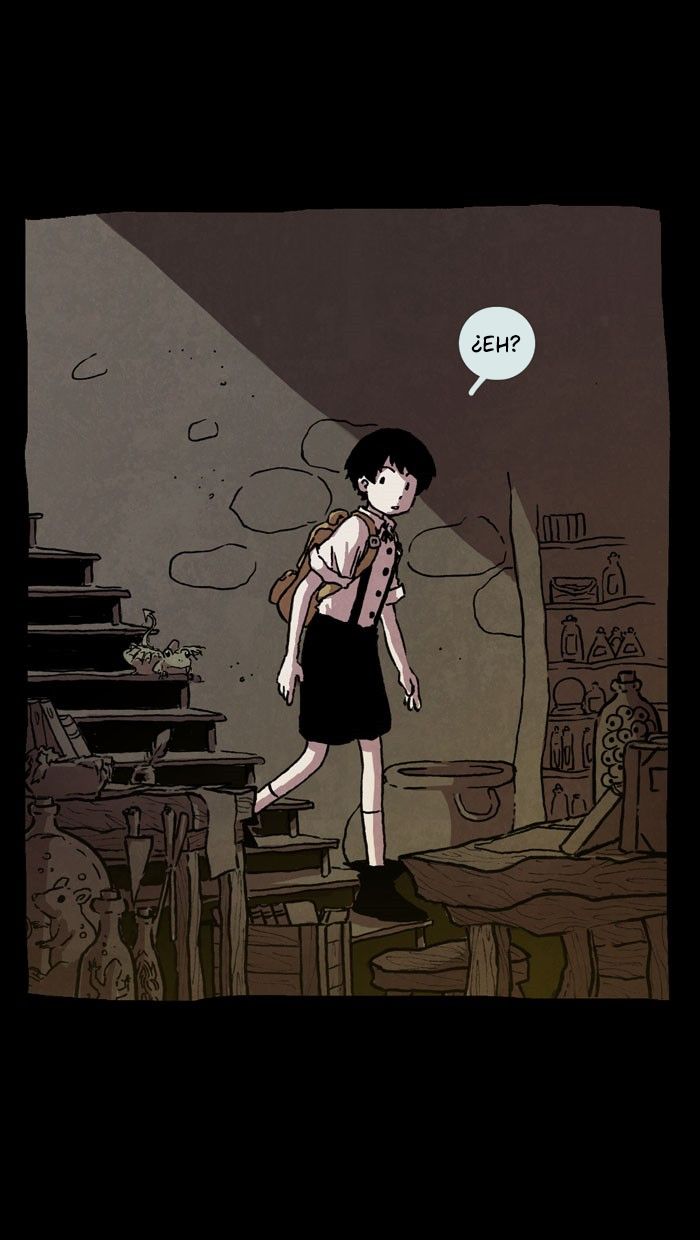 Read hooky Manga Online