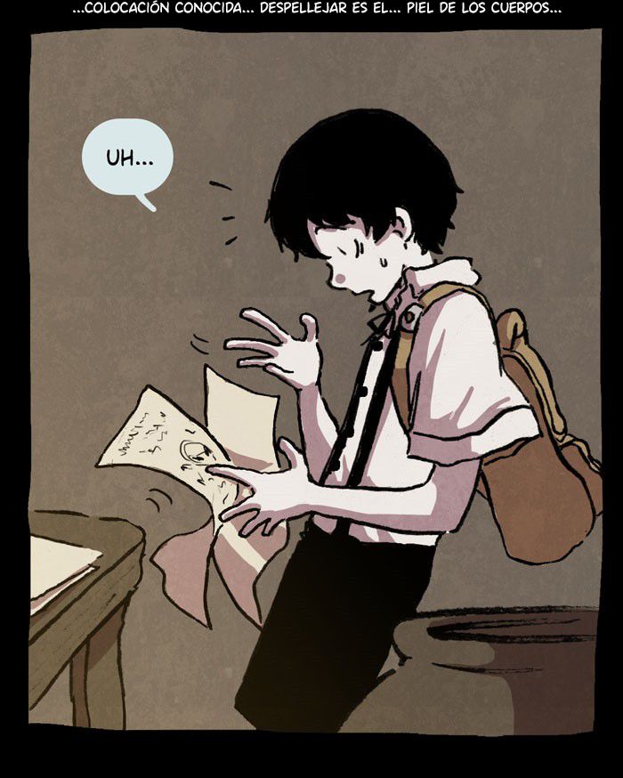 Read hooky Manga Online
