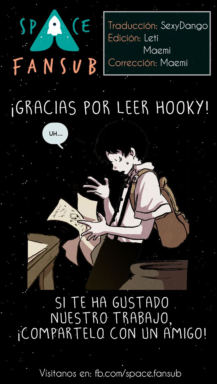 Read hooky Manga Online