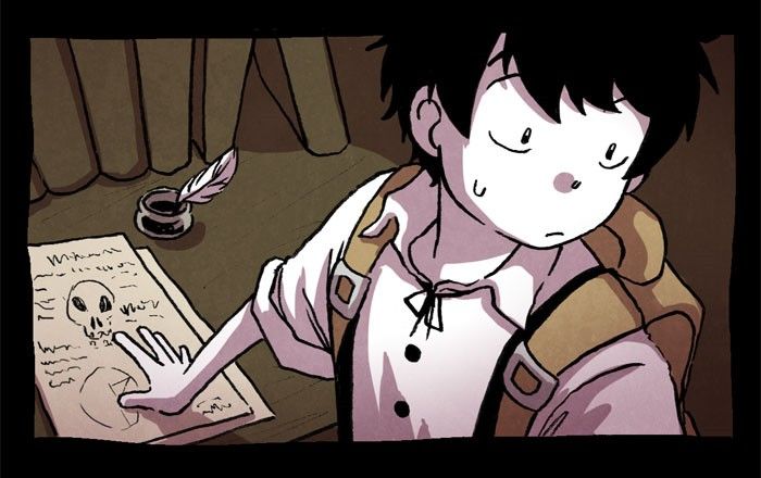 Read hooky Manga Online