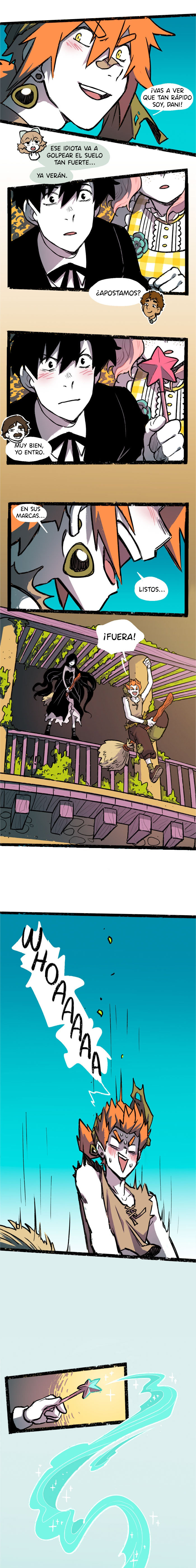 Read hooky Manga Online