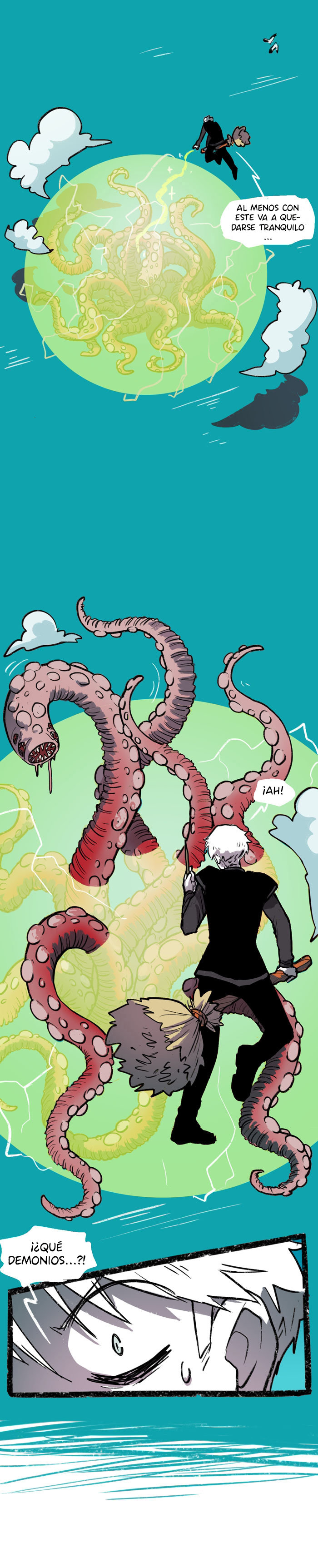 Read hooky Manga Online