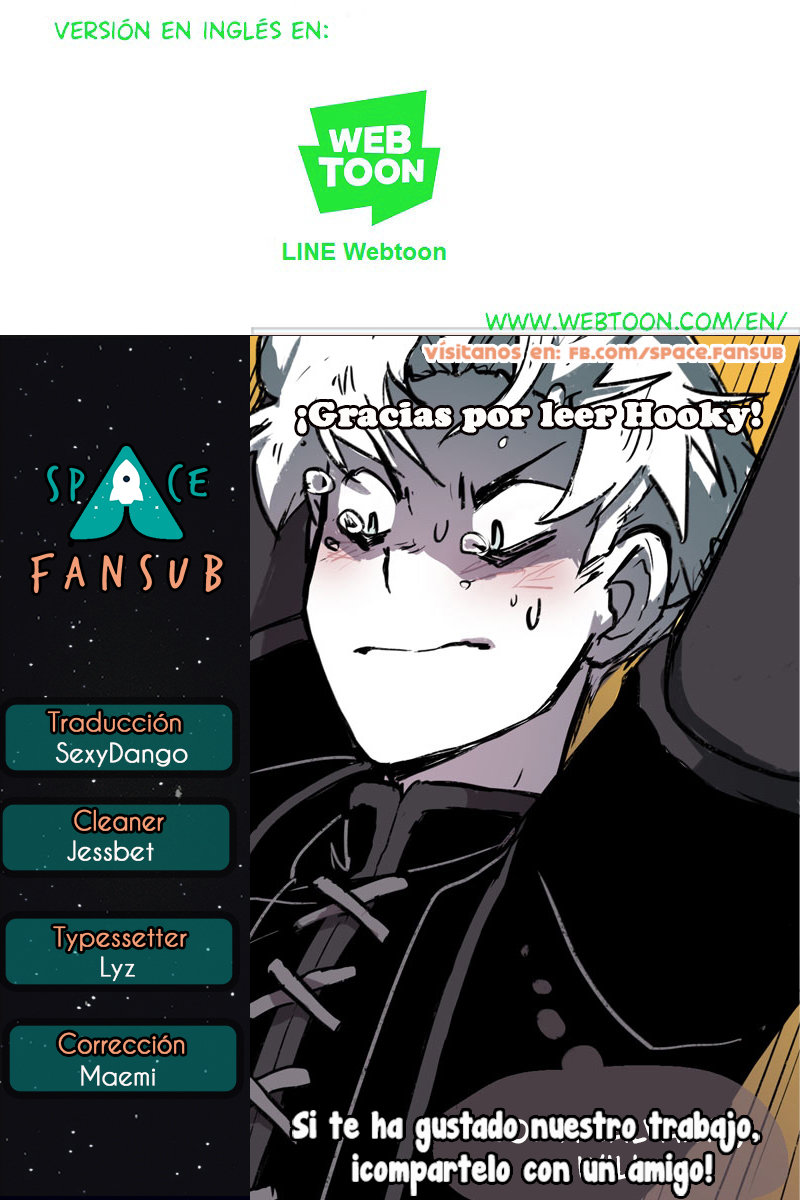 Read hooky Manga Online