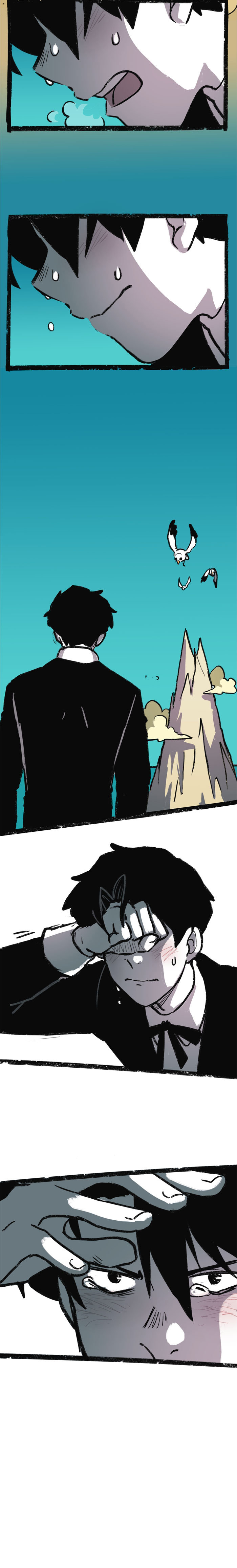 Read hooky Manga Online