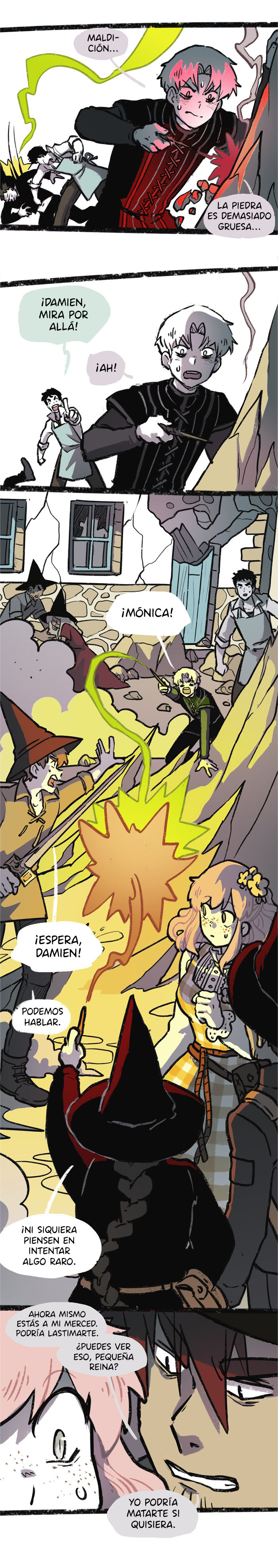 Read hooky Manga Online