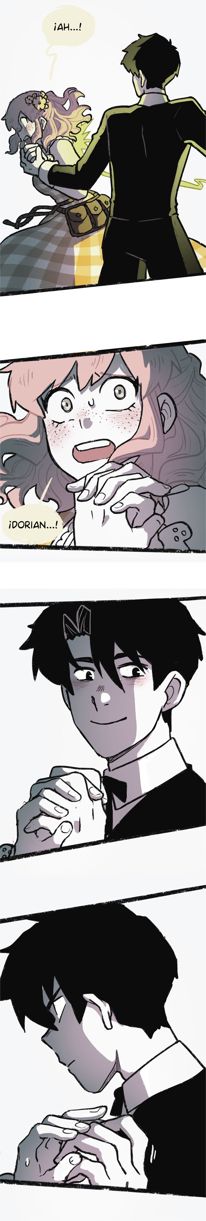 Read hooky Manga Online