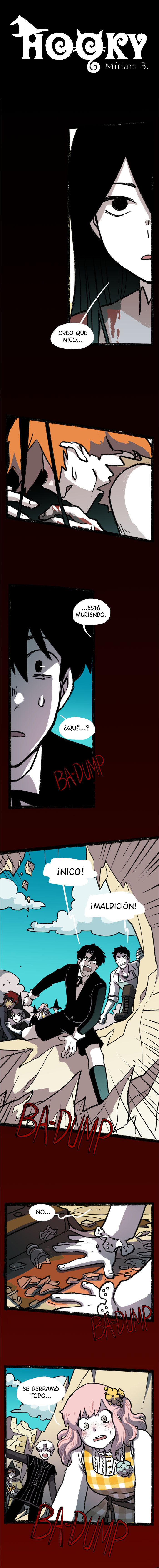 Read hooky Manga Online