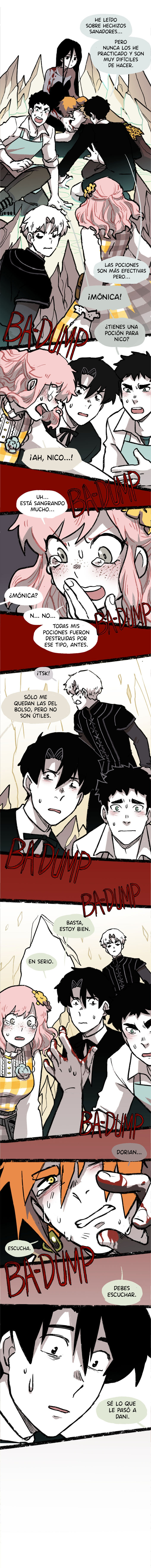 Read hooky Manga Online