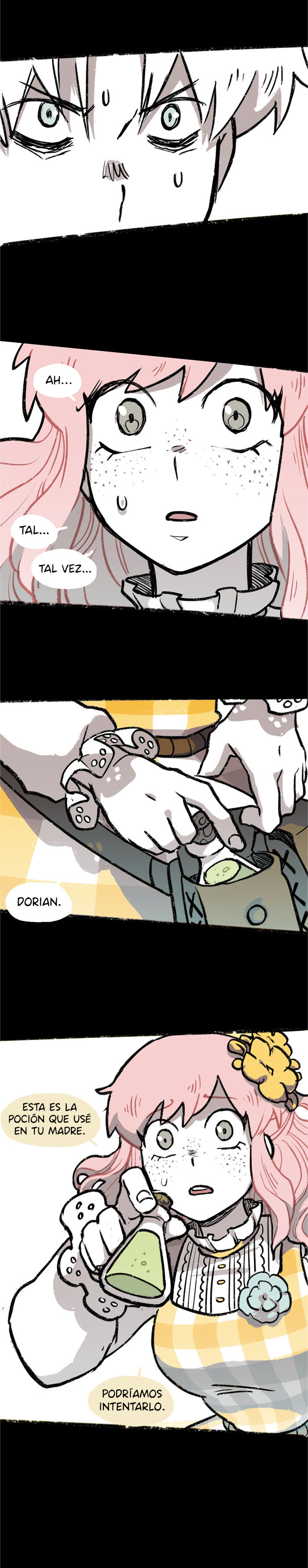 Read hooky Manga Online