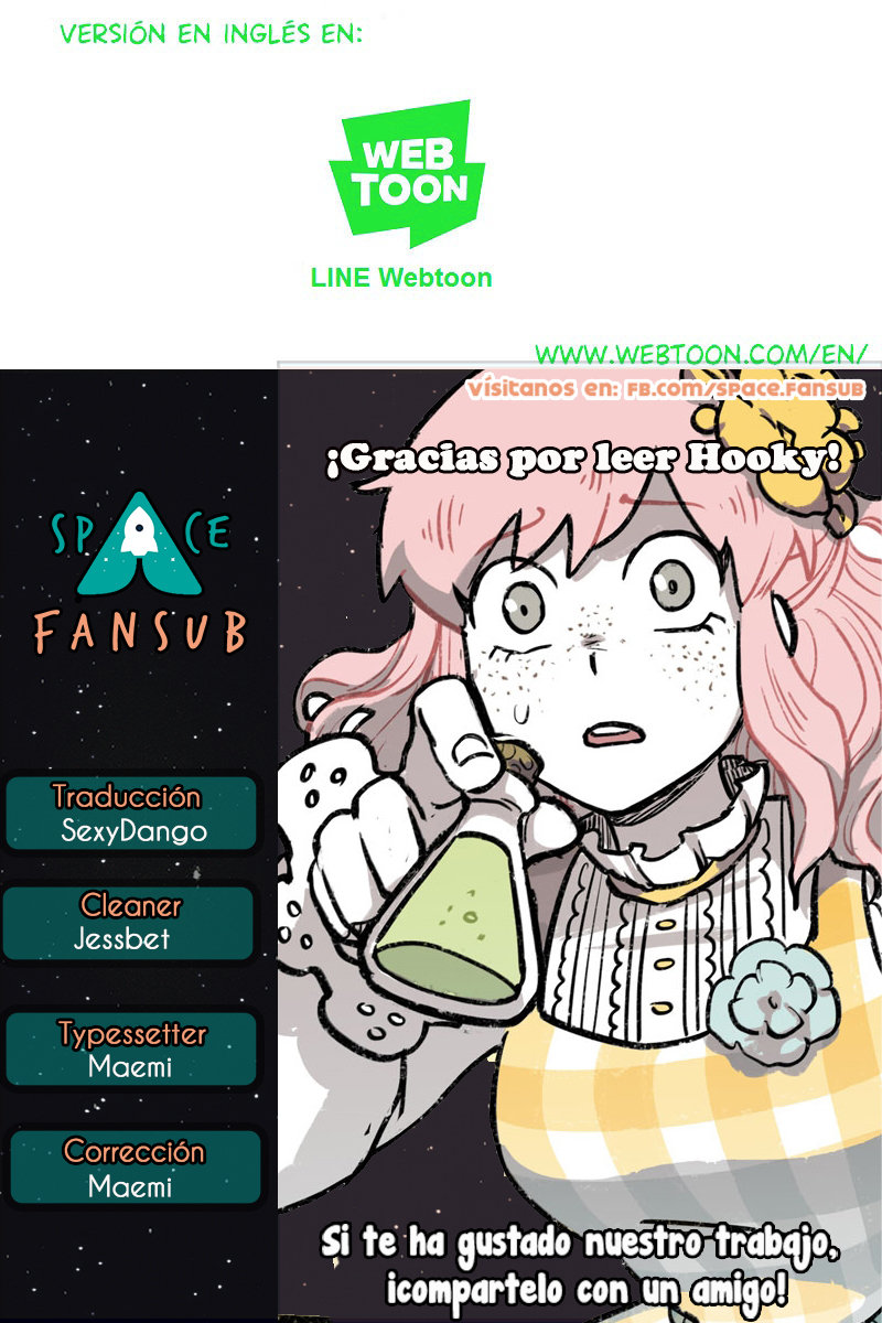 Read hooky Manga Online