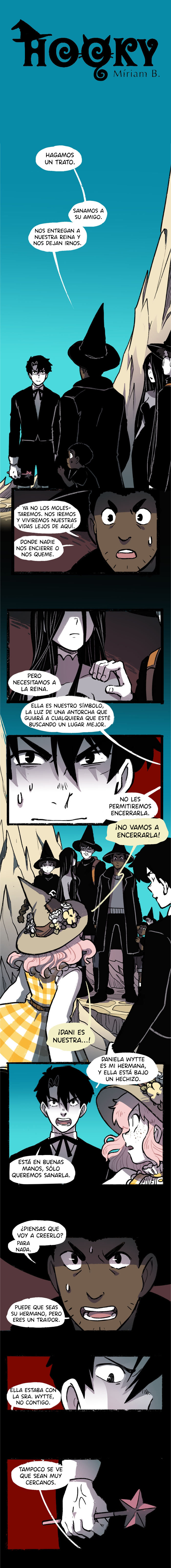 Read hooky Manga Online