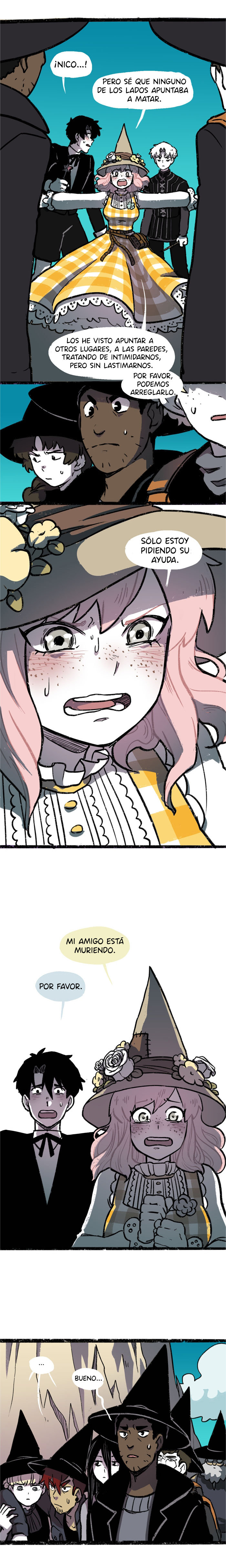 Read hooky Manga Online