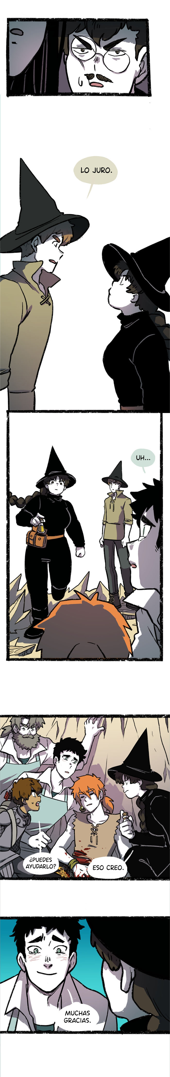 Read hooky Manga Online