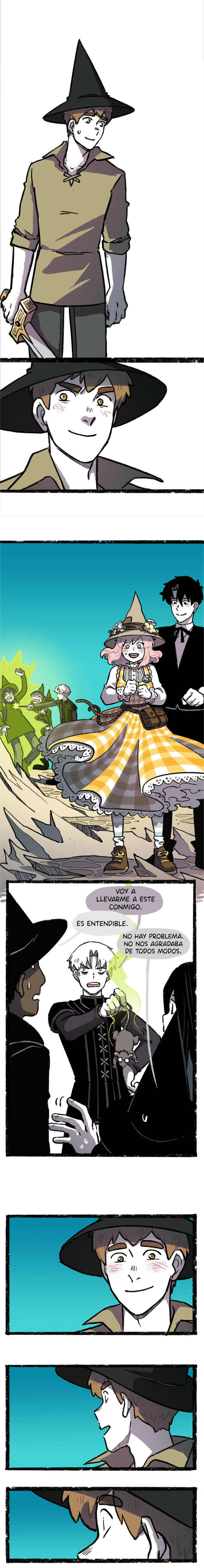 Read hooky Manga Online