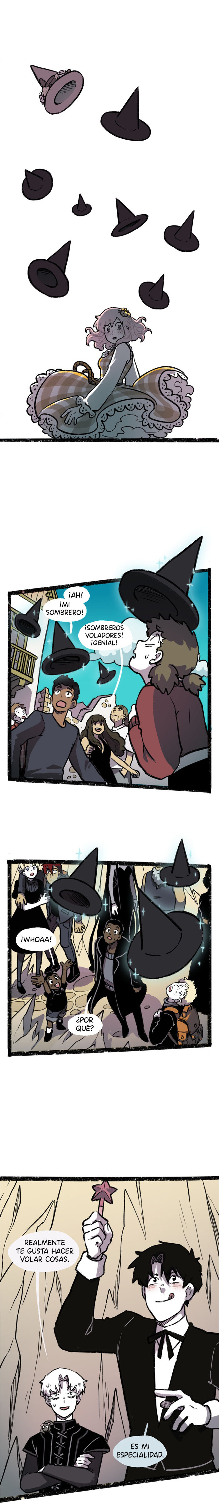 Read hooky Manga Online