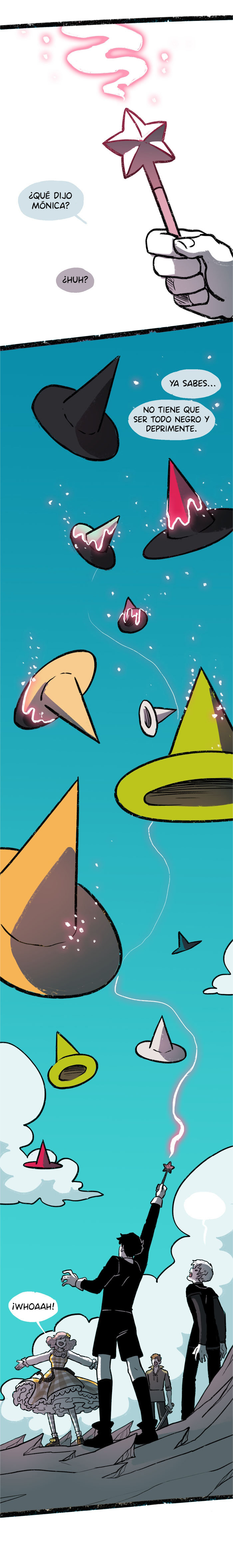 Read hooky Manga Online